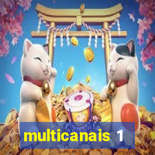 multicanais 1